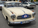11. Oldtimer-Sauerlandrundfahrt 16.05.2009 Borgward Isabella Baujahr 1959