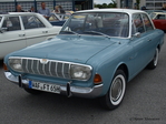 11. Oldtimer-Sauerlandrundfahrt 16.05.2009 Ford Taunus 17M
