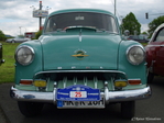 11. Oldtimer-Sauerlandrundfahrt 16.05.2009 Opel Olympia Rekord Baujahr 1953