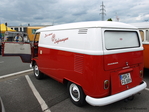 11. Oldtimer-Sauerlandrundfahrt 16.05.2009 VW T1 Lieferwagen