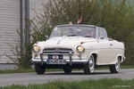 Borgward Isabella Coupe