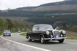 Mercedes-Benz 220 Coupe Ponton und Mercedes-Benz 220 S Ponton