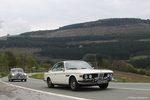 BMW Coupe und Mercedes-Benz 219,