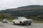 BMW Coupe und Mercedes-Benz 219,