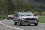 Audi 200,und Ford Consul GT