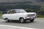 Opel Kadett B Coupe