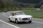 Mercedes-Benz 190 SL Cabrio