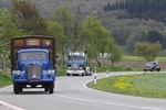 Mercedes-Benz L311, Mack F706 ST und Opel Blitz