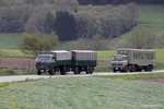 Mercedes-Benz LP334 und Mercedes-Benz LP1624
