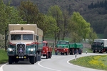 Mercedes-Benz 6600, Henschel HS90, Krupp K960, Mercedes-Benz 1424