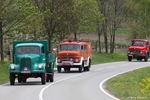 Mercedes-Benz, Mercedes-Benz 322 und Mercedes-Benz LS 1418