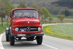 Mercedes-Benz LS1418