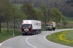 Henschel F221S und Mercedes-Benz LK 710,