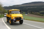 Mercedes-Benz Unimog 416