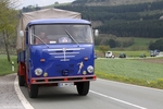 Büssing LÜ11 Pritschenwagen