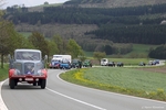 Henschel HS 120, Mercedes-Benz und Unimog