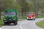 Henschel HS 3-14 HA und Mercedes-Benz