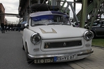 TuneUp-Meeting Zeche Westfalen in Ahlen. Sachsenring Trabant