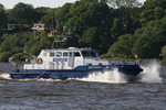 Boot Wasserschutzpolizei 