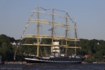 Segelschiff Krusenstern, Viermaster